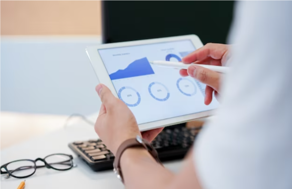 gestão de indicadores